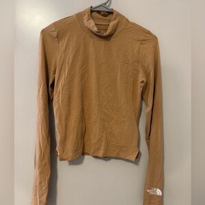 The North Face Women's Camel Long Sleeve Tee